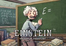 Einstein. Przeskok kwantowy