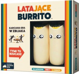 Gra Latające Burrito (nowa edycja)