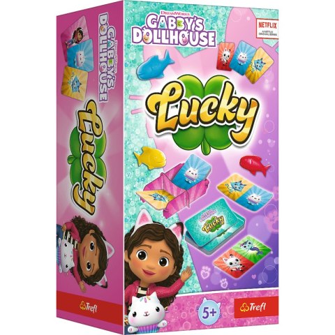 Gra Lucky Gabby's Dollhouse 02592