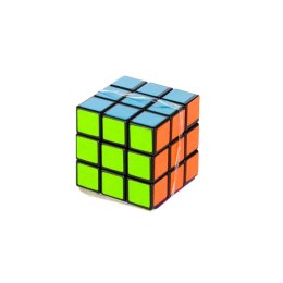 Kostka Rubika mini neonowa