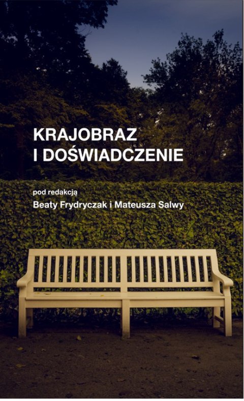 Krajobraz i doświadczenie