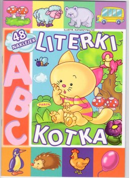 Literki kotka