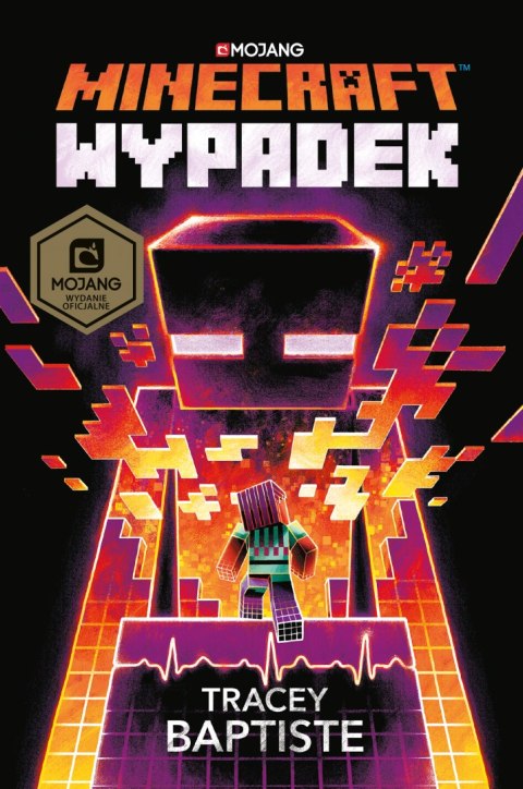 Minecraft wypadek