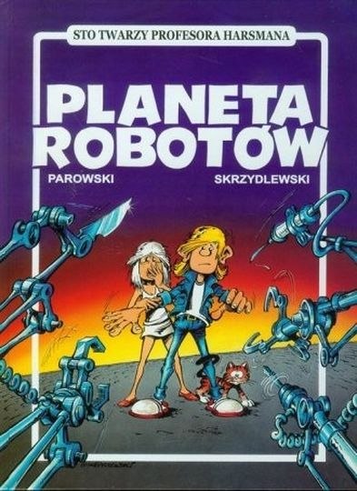 Planeta robotów