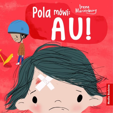 Pola mówi: Au! wyd. 2