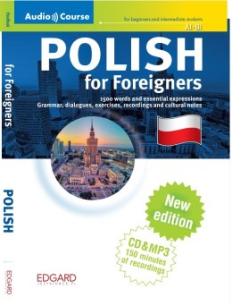 Polski dla cudzoziemców. Audio Kurs (CD MP3 + pliki MP3 do pobrania) wyd. 4