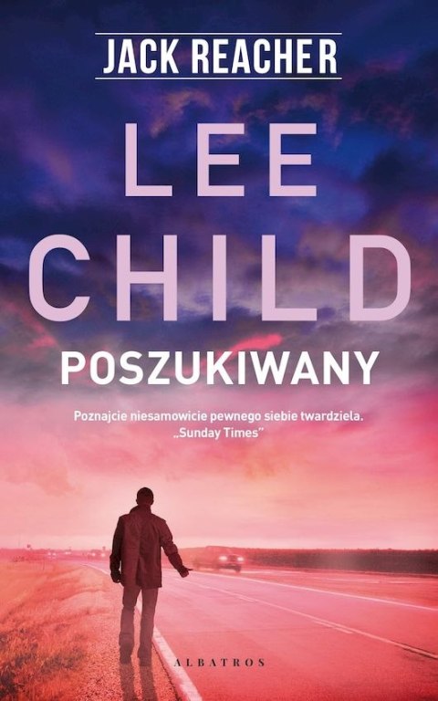 Poszukiwany. Jack Reacher