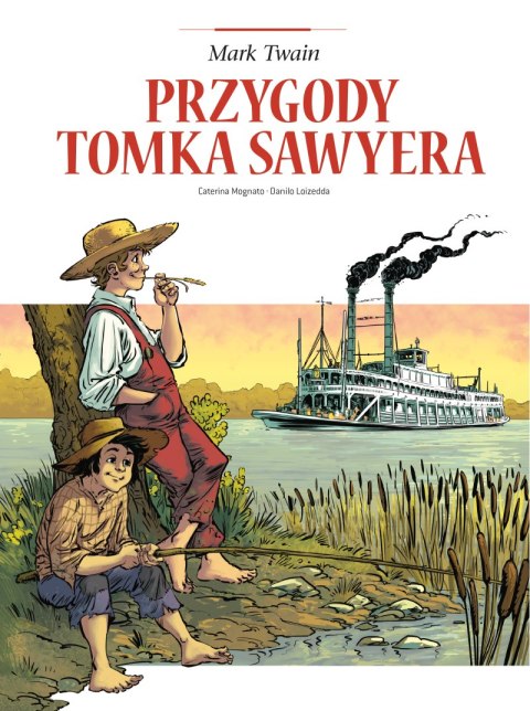 Przygody Tomka Sawyera