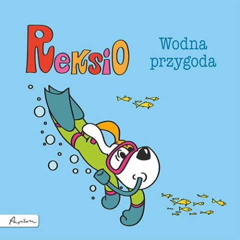 Reksio. Wodna przygoda