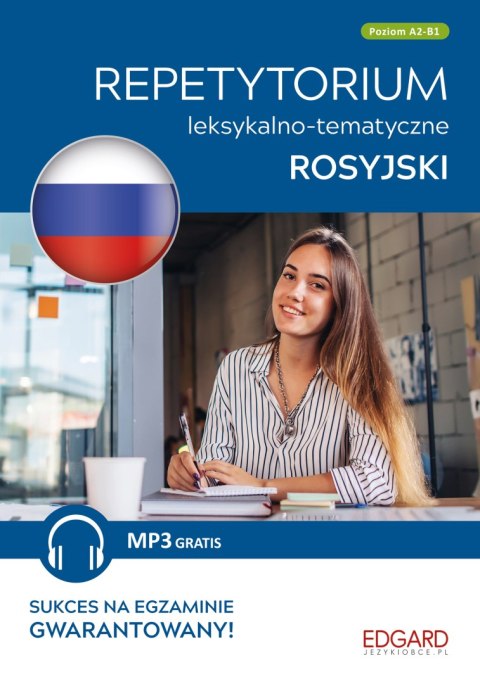 Rosyjski - Repetyt.leksykalno-temat.A2-B1 wyd. 3