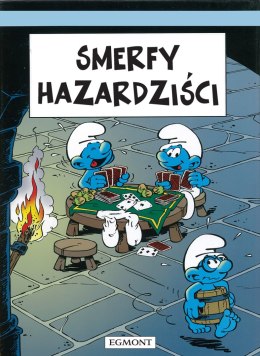 Smerfy hazardziści. Smerfy Komiks