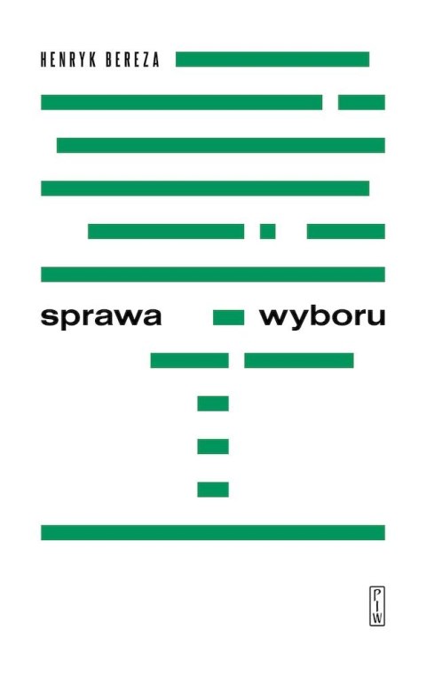 Sprawa wyboru