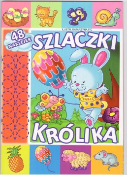 Szlaczki królika