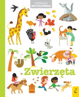 Zwierzęta. Pierwsza encyklopedia