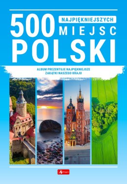 500 najpiękniejszych miejsc Polski