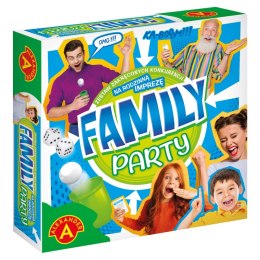 Gra Family party zestaw gier imprezowych