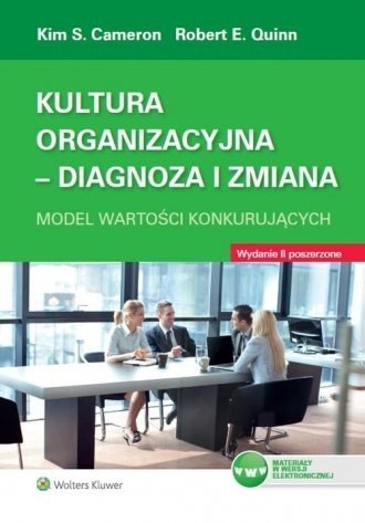 Kultura organizacyjna diagnoza i zmiana