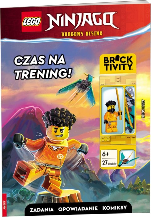 LEGO Ninjago Czas na trening! LNC-6726P1