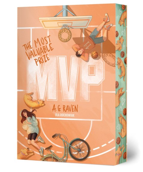 MVP The Most Valuable Prize (ilustrowane brzegi)