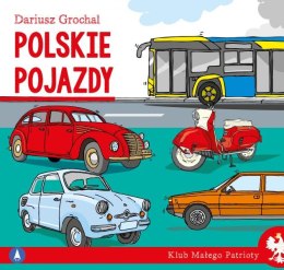 Polskie pojazdy. Klub małego patrioty