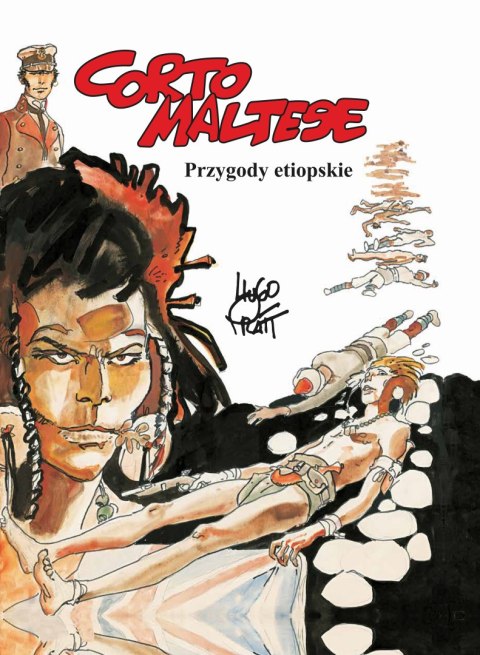 Przygody etiopski Corto Maltese Tom 5