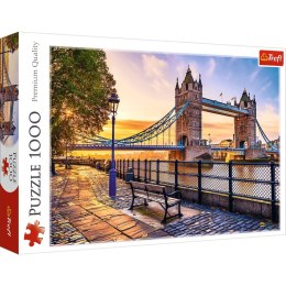 Puzzle 1000 Tower Bridge Londyn 10774