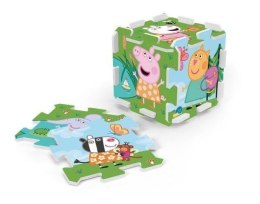 Puzzlopianka układanka Peppa Pig 2023 61612