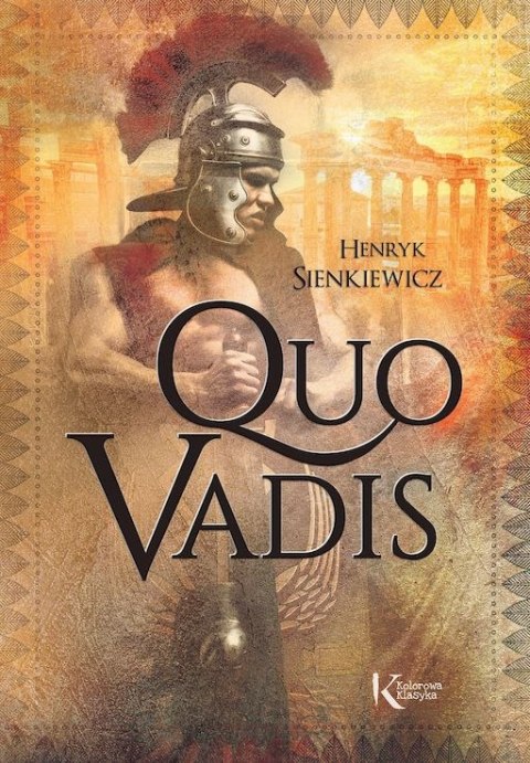 Quo vadis. Kolorowa klasyka