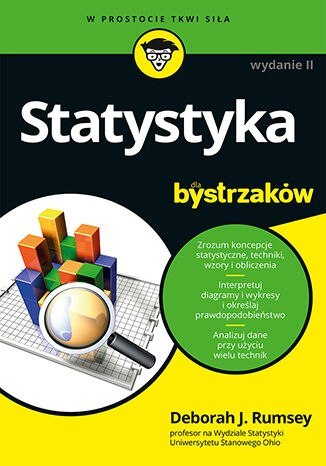 Statystyka dla bystrzaków wyd. 2