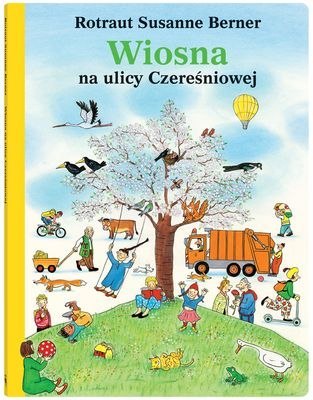 Wiosna na ulicy Czereśniowej wyd. 2