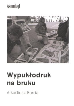 Wypukłodruk na bruku