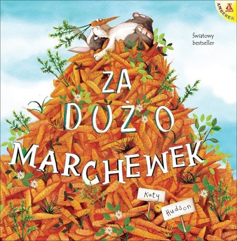 Za dużo marchewek wyd. 2024