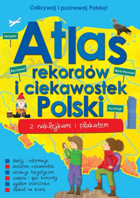 Atlas rekordów i ciekawostek polski