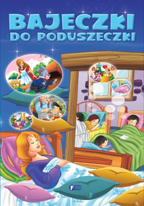 Bajeczki do poduszeczki