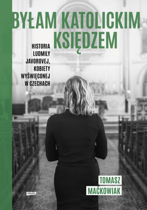 Byłam katolickim księdzem. Historia Ludmiły Javorovej, kobiety wyświęconej w Czechach