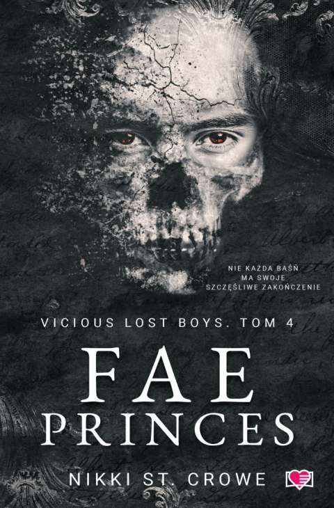 Fae Princes. Vicious Lost Boys. Tom 4