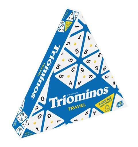 Gra Triominos Travel