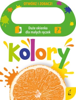 Kolory. Otwórz i zobacz!