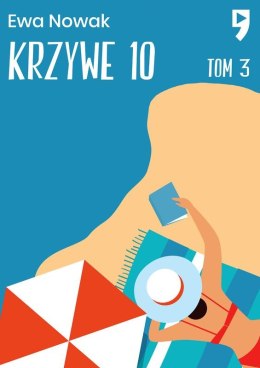 Krzywe 10. Seria miętowa. Tom 3