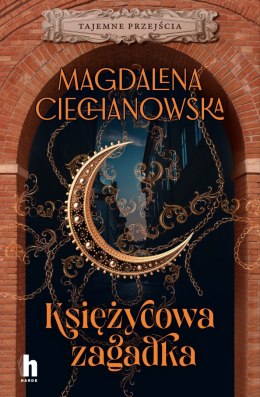 Księżycowa zagadka. Tajemne przejścia