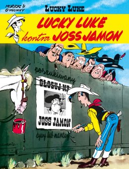 Lucky Luke kontra joss jamon Lucky Luke Tom 11