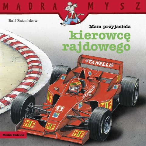 Mam przyjaciela kierowcę rajdowego. Mądra Mysz