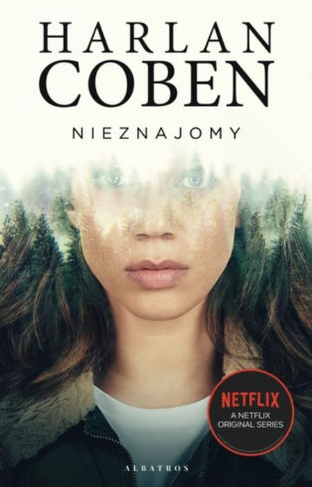 Nieznajomy (okładka filmowa)