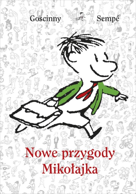 Nowe przygody Mikołajka wyd. 2024