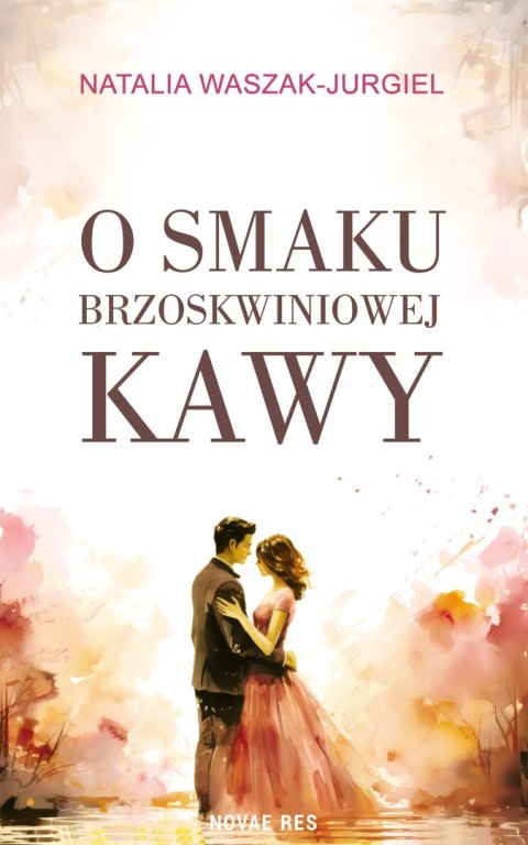 O smaku brzoskwiniowej kawy