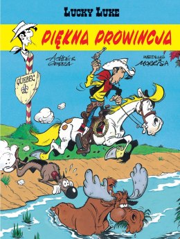 Piękna prowincja Lucky Luke Tom 71