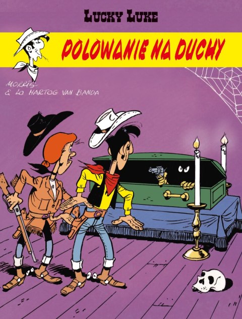 Polowanie na duchy Tom 61