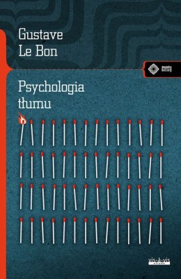 Psychologia tłumu wyd. 2024