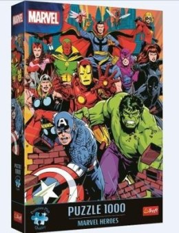 Puzzle 1000 Premium Plus Marvel Heroes 10881