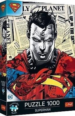 Puzzle 1000 Premium Plus Superman Warner 10884